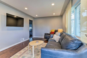 3 Mi to Empower Field Denver Home with Fire Pit
